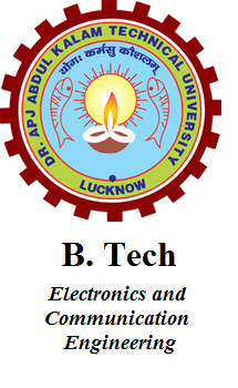 B.Tech Electronics and Communication Engineering