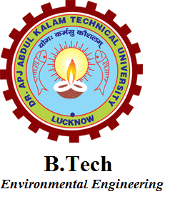 B.Tech Environmental Engineering
