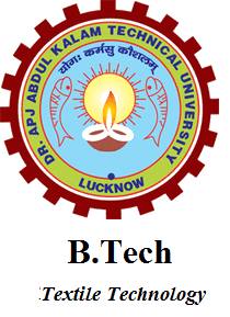 B.Tech Textile Technology