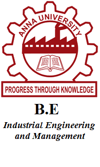 B.E Industrial Engineering and Management