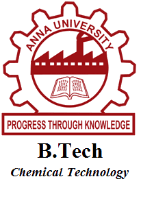 B.Tech Chemical Technology