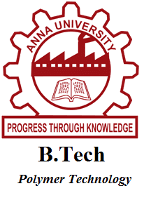 B.Tech Polymer Technology