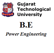B.E Power Engineering