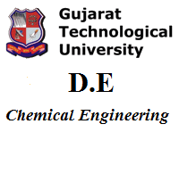 D.E Chemical Engineering