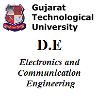 D.E Electronics and Communication Engineering