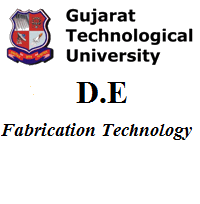 D.E Fabrication Technology