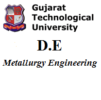 D.E Metallurgy Engineering