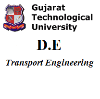 D.E Transport Engineering