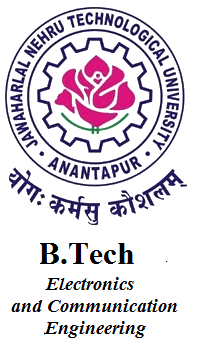 B.Tech Electronics and Communication Engineering