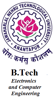 B.Tech Electronics and Computer Engineering