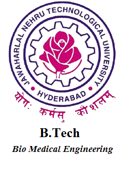 B.Tech Bio Medical Engineering