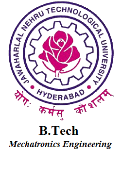 B.Tech Mechatronics Engineering
