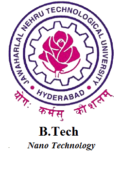 B.Tech Nano Technology